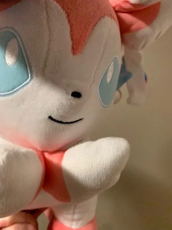 Sylveon pokemon build a bear - Picture 5 of 6